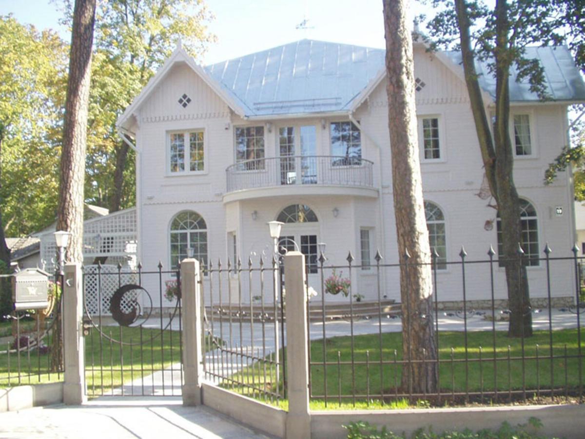 Art Residence Jūrkalne Extérieur photo
